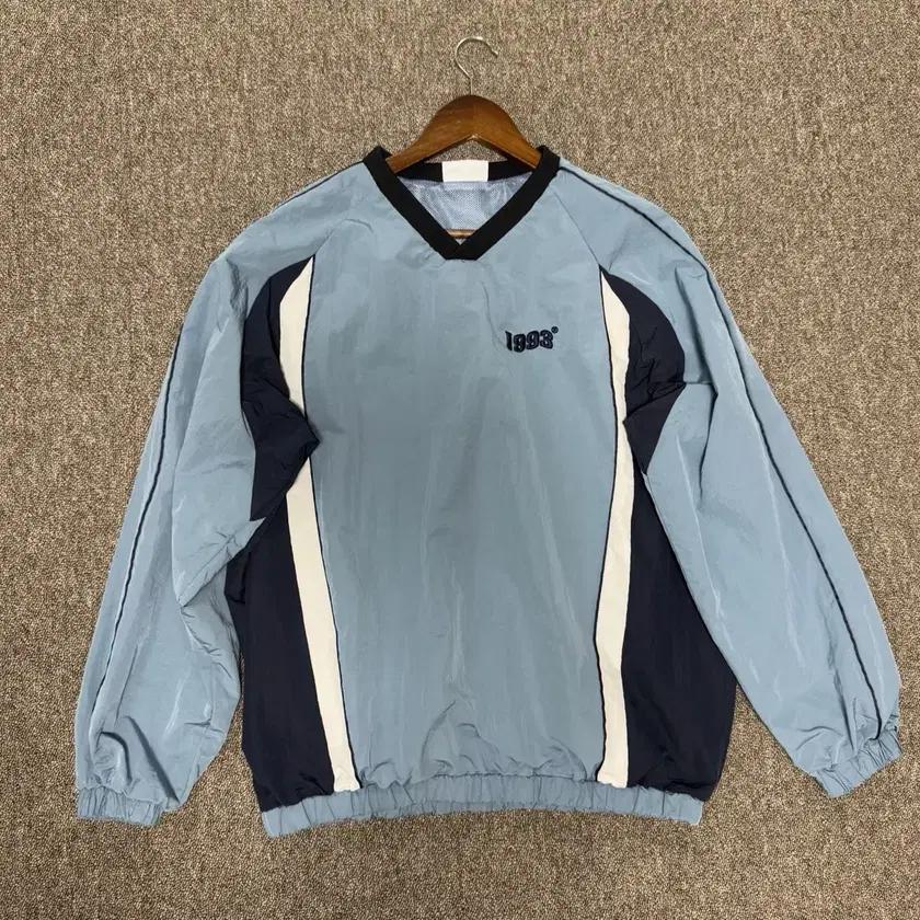 【1993studio】22FW★ Vintage Piping Windbreaker 1993studio】22FW☆ Vintage Piping Windbreaker