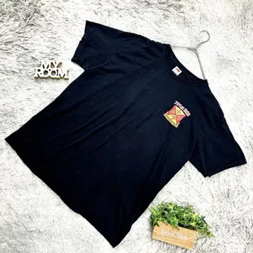 90년대 빈티지 미군 티셔츠 SUPPORT FIRST