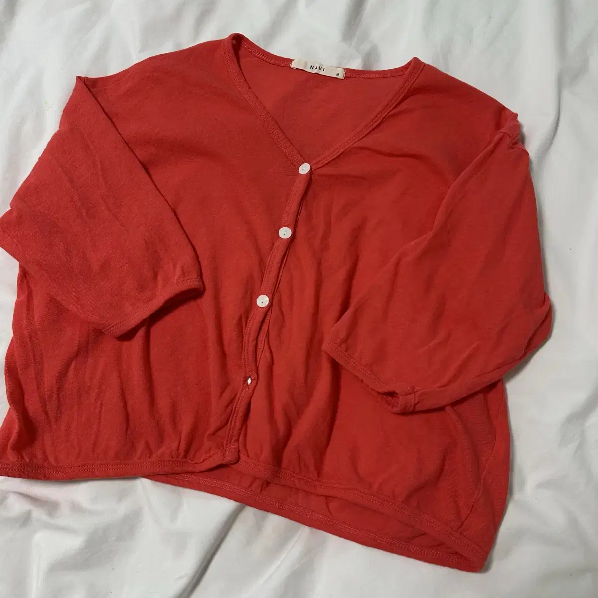 New product) Summer cardigan yooa