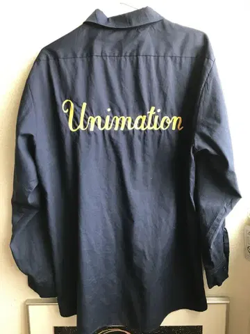 엔지니어드 가먼츠 셔츠 USA제