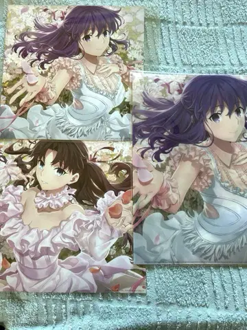 fate stay night 20주년 기념 콘서트 CD 구매 혜택