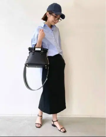 L'Appartement BF SHIRTS 블루