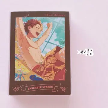 앙스타 모리사와 치아키 별이 빛나는 폴라로이드 묶음 판매