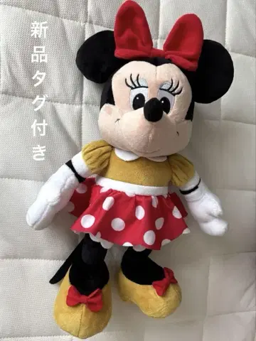새상품 디즈니 봉제 인형 레트로 북 컬렉션 미니 리토시
