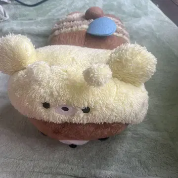 제일복권 리락쿠마 봉제 인형