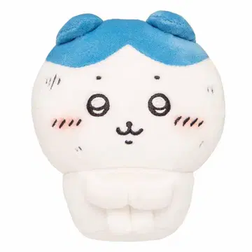 치이카와 (먼작귀) 기쁨이 없다 하치와레 봉제 인형 나가노 토끼 모몽가