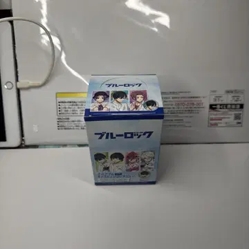 블루 록 홀로그램 캐릭터 배지 컬렉션