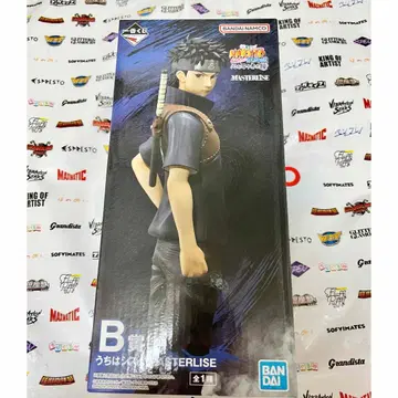 NARUTO 제일복권 B상 우치하 시스이 피규어