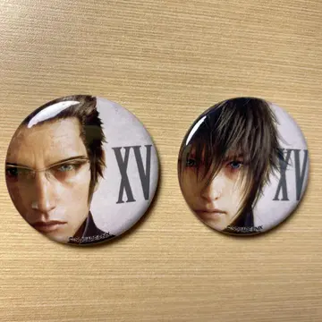 ff15 이그니스 노쿠티스 캔뱃지 스퀘어 에닉스 카페