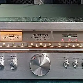 TRIO KT-9700 TRIO トリオ（現KENWOOD ケンウッド） KT-9700 Trio（トリオ） KT-9700