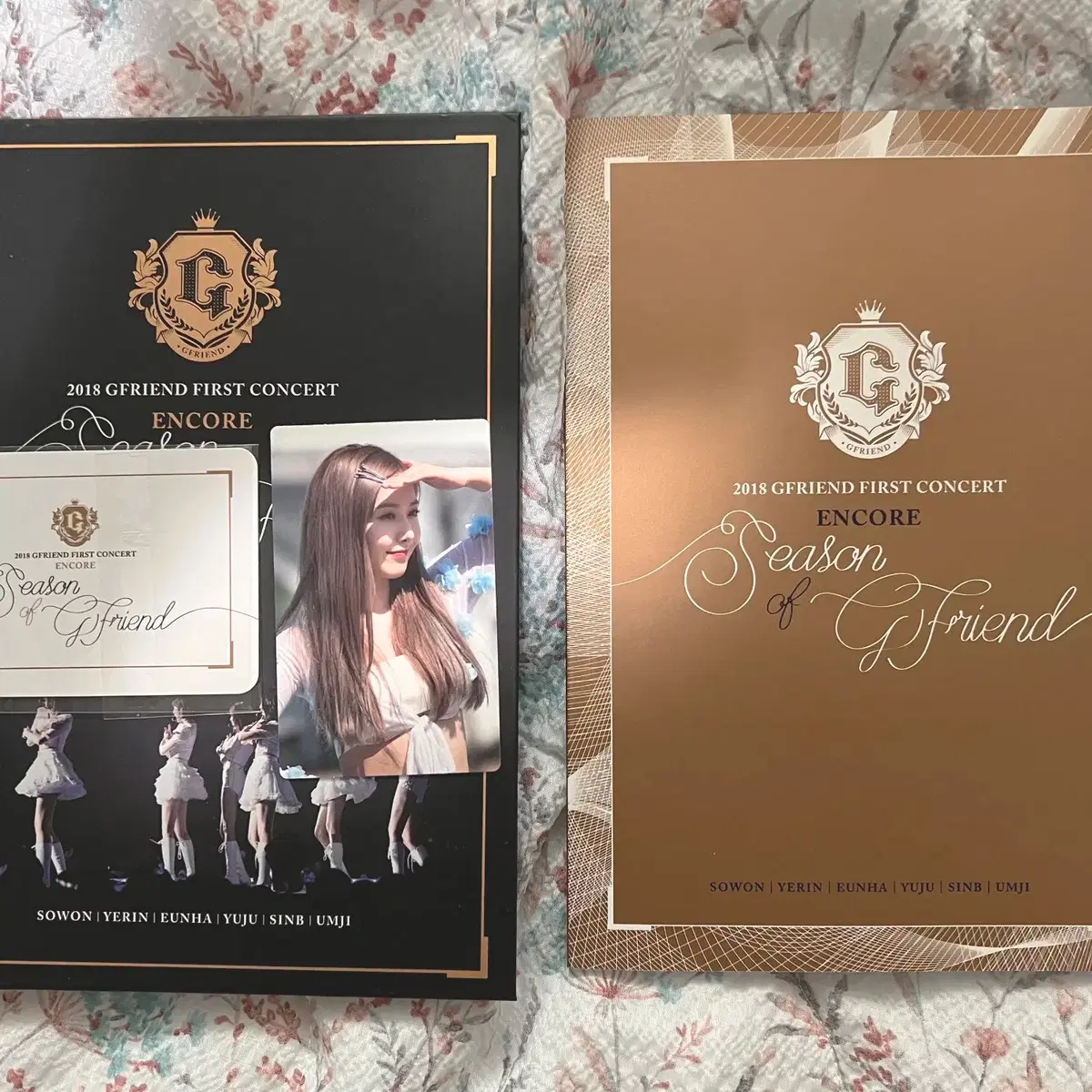 Gfriend Concert Blu-ray bulk | Bunjang Global