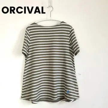 Bshop 구매 ORCIVAL 오르치발 보더 티셔츠