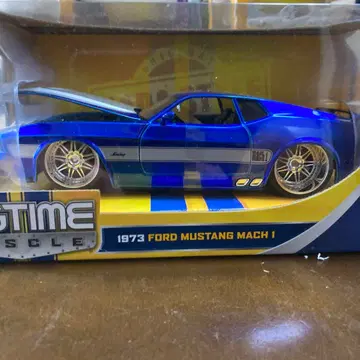 Jada 1/24 1973 FORD MUSTANG MACH 1