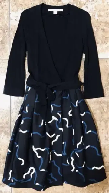 DIANE von FURSTENBERG 다이앤 원피스