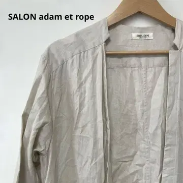 SALON adam et rope" 트윌 롱 가운