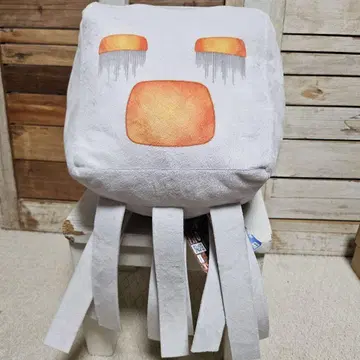 마인크래프트 봉제 인형 마인크래프트 더 무비 영화 한정판 택 포함