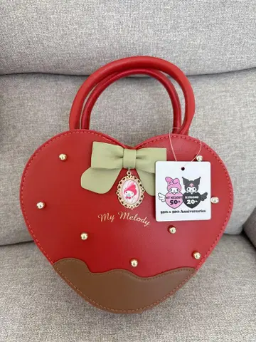 마이멜로디 딸기 스트로베리 숄더백