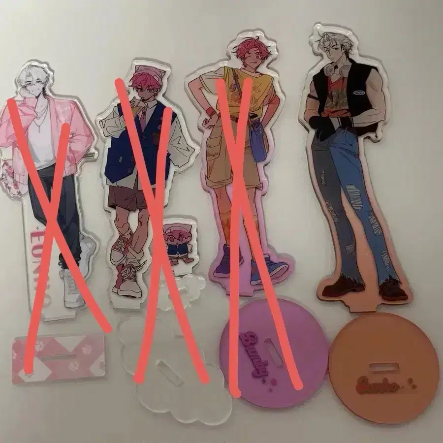 PLAVE | 플레이브 PLAVE unofficial goods acrylic stand eunho