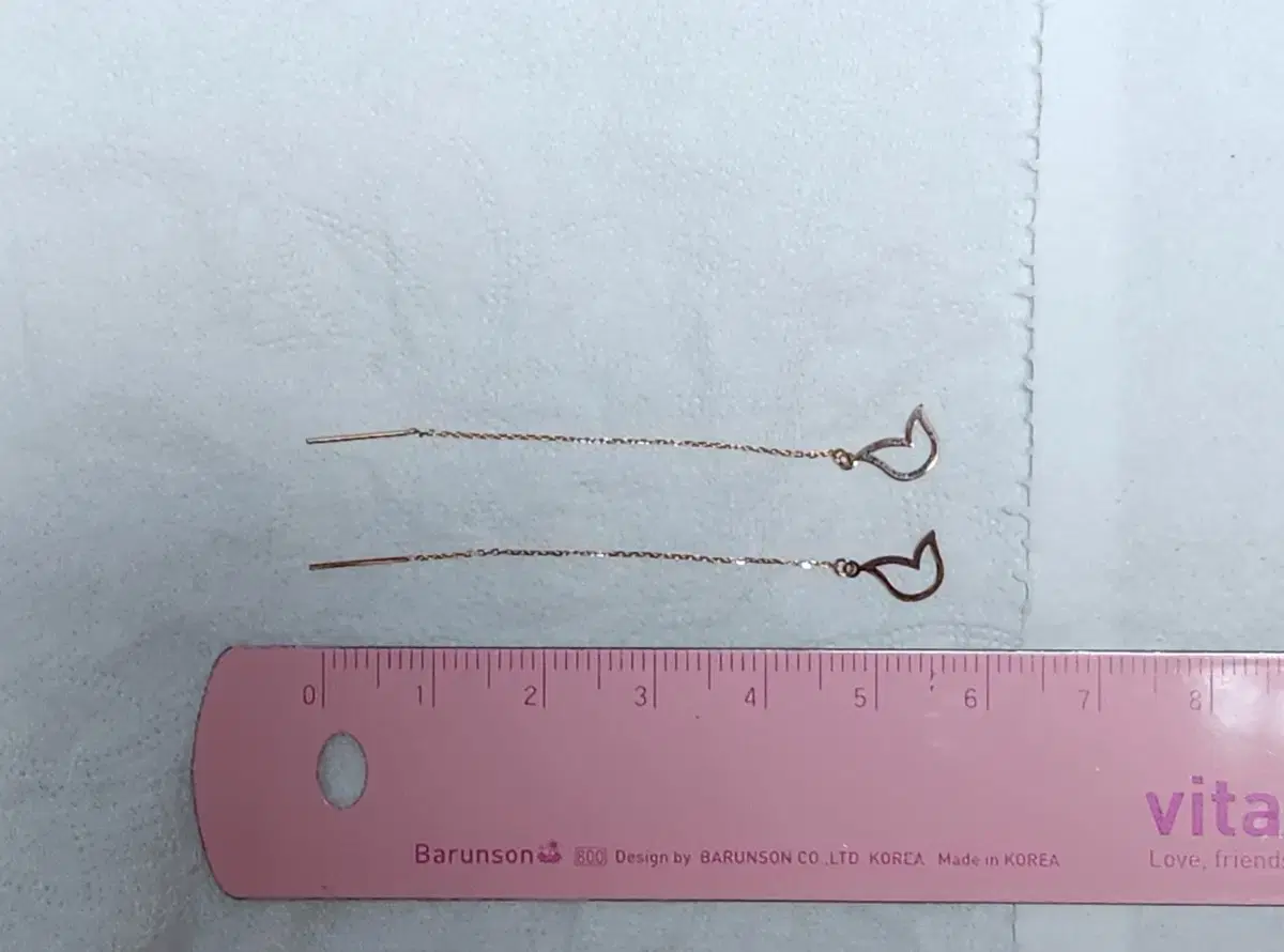 Tirr Lirr 14K Tulip Drop Earrings