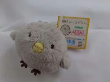 영화 스미코구라시 병아리? 매달린 봉제 인형