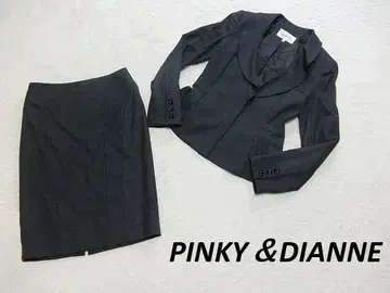 핑키 & 다이앤 숄카라 미라인 스커트 셋업 수트 38