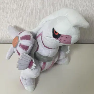 봉제 인형 파르키아 보스 놀이