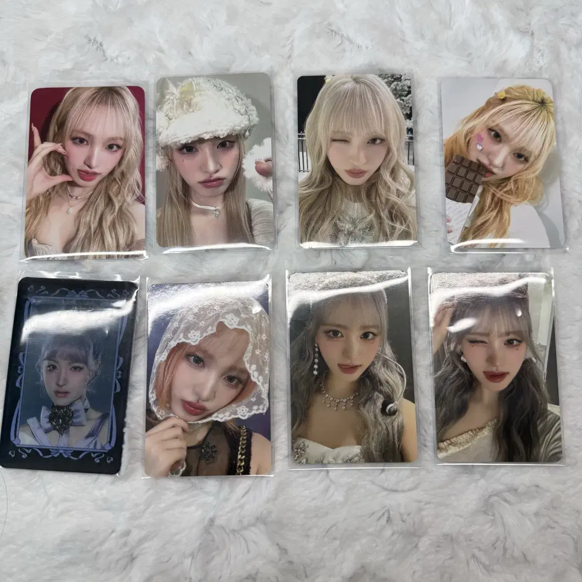 아이브 리즈 포카 판매 양도