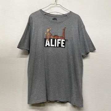 alife 프린트 티셔츠