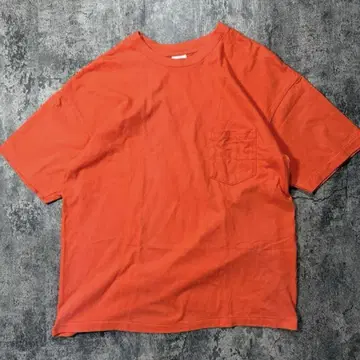 GAP 포켓 T USA제