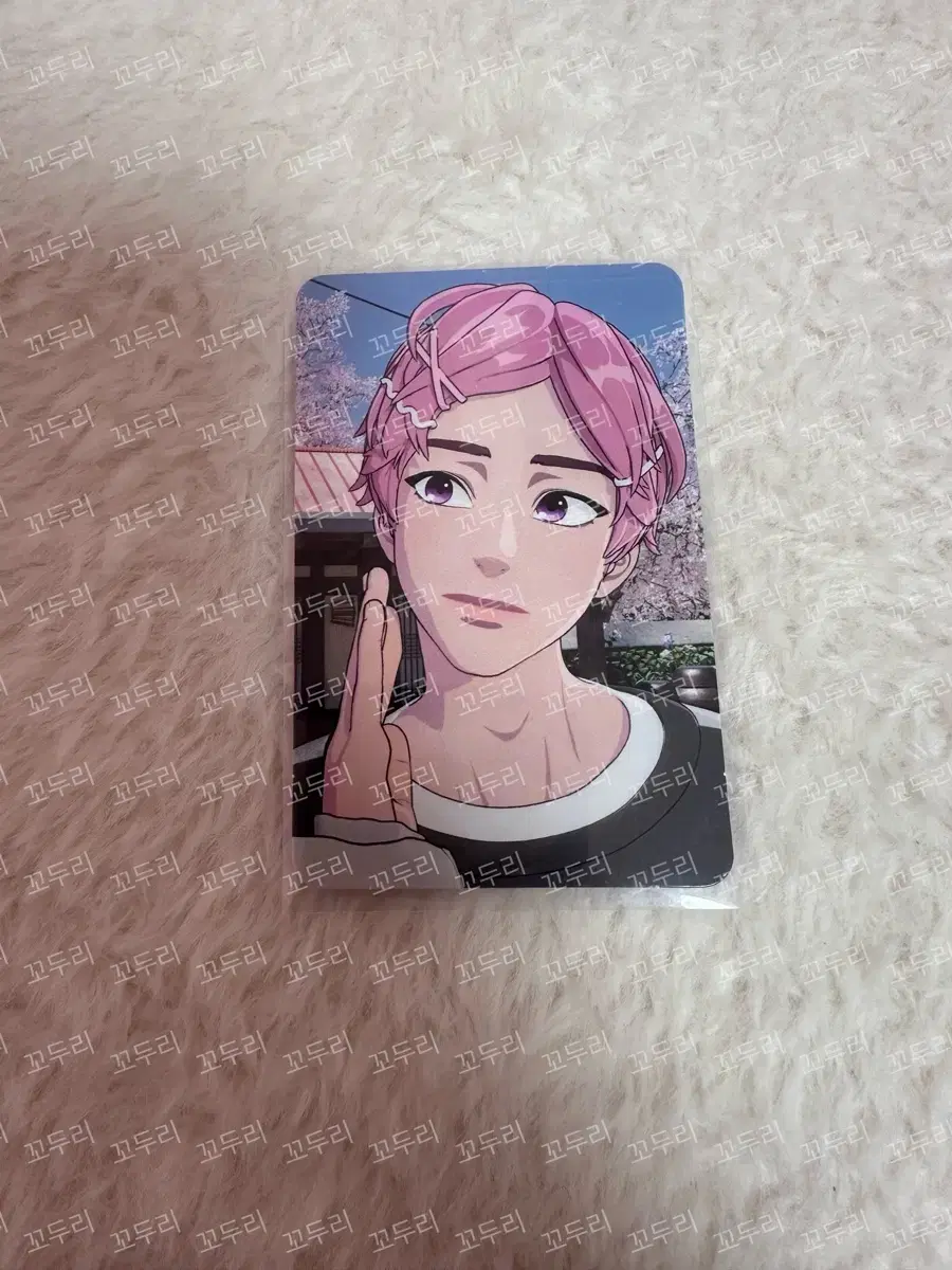 PLAVE Mediheal poca (1st single-sided coating)