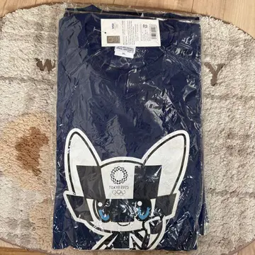 도쿄 올림픽 티셔츠 20장 세트 네이비 컬러만
