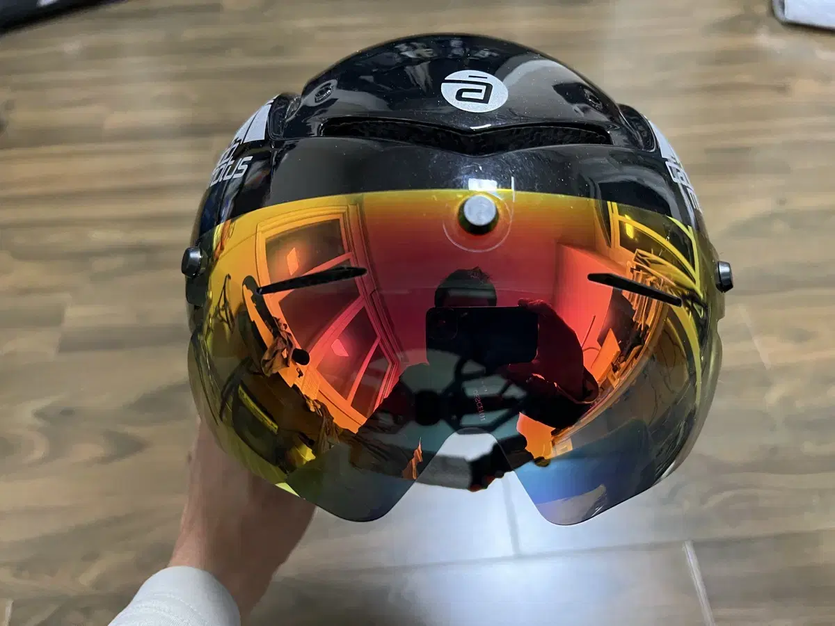 Cadomotus Alpha 2 Aerospeed Helmet M/L