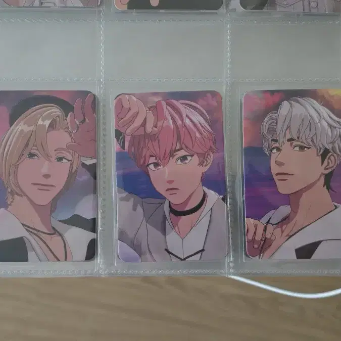 PLAVE | 플레이브 PLAVE w4l aladin unreleased photocard bulk