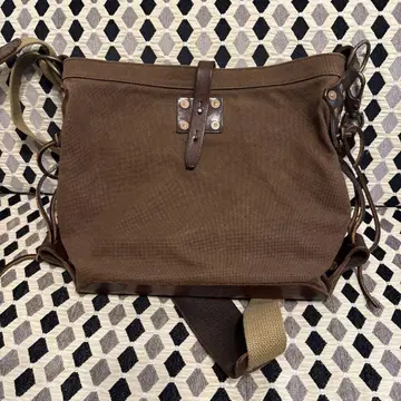 FUNNY 숄더 백 Vintage Field Bag