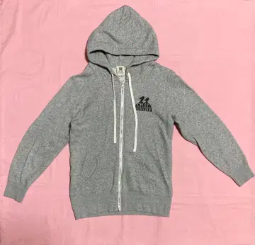 채팅몬치 10주년 카(car) 후드티 S 사이즈 하시모토 에리코