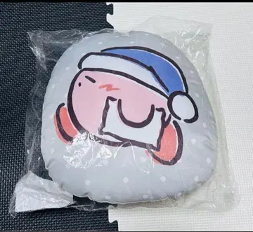 별의 커비 푸푸프렌즈 쿠션 커비와 와돌디 새상품 커비