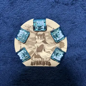 BLEACH 시라야 클립 굿즈