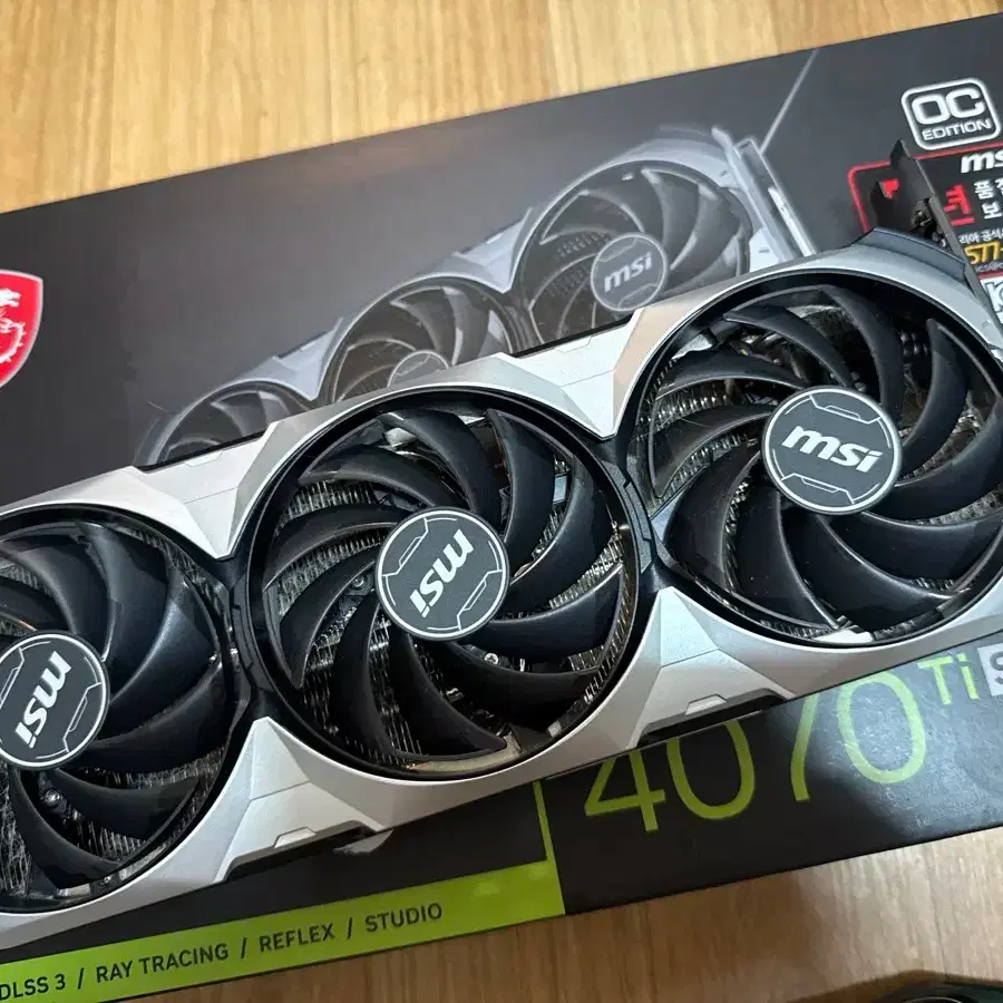 Rtx 4070ti Super