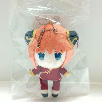 카구라 은혼 쁘띠 후와 봉제 인형