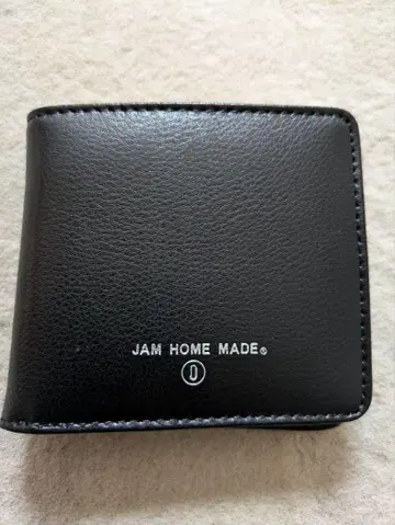 JAM HOME MADE 잼 홈메이드 두겹 카드 지갑