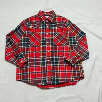 BIG MAC FLANNEL SHIRTS 빅맥 플란넬 셔츠