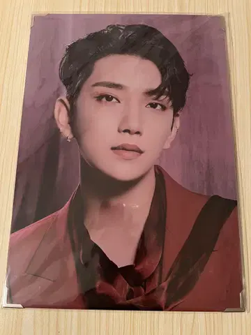 SEVENTEEN POWER OF LOVE 프리미엄 사진 조슈아