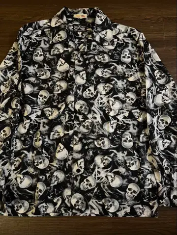 Dress hippy 긴팔 셔츠