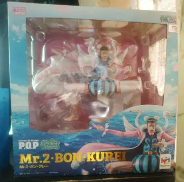 onepiece 봉쿠레 pop 피규어