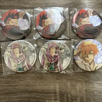 D.Gray-man 75mm 라비