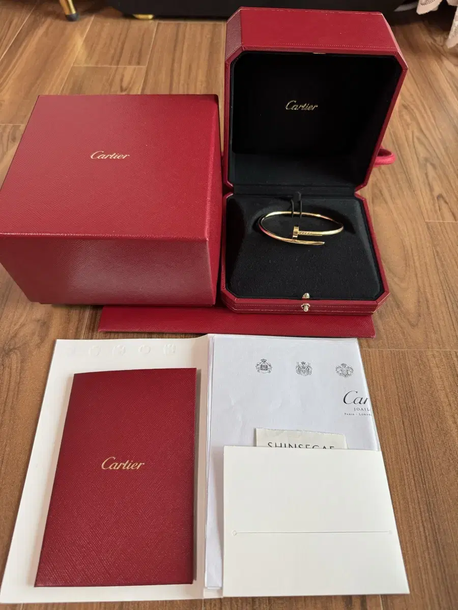 Juste un Clou Bracelet Yellow Gold No. 17