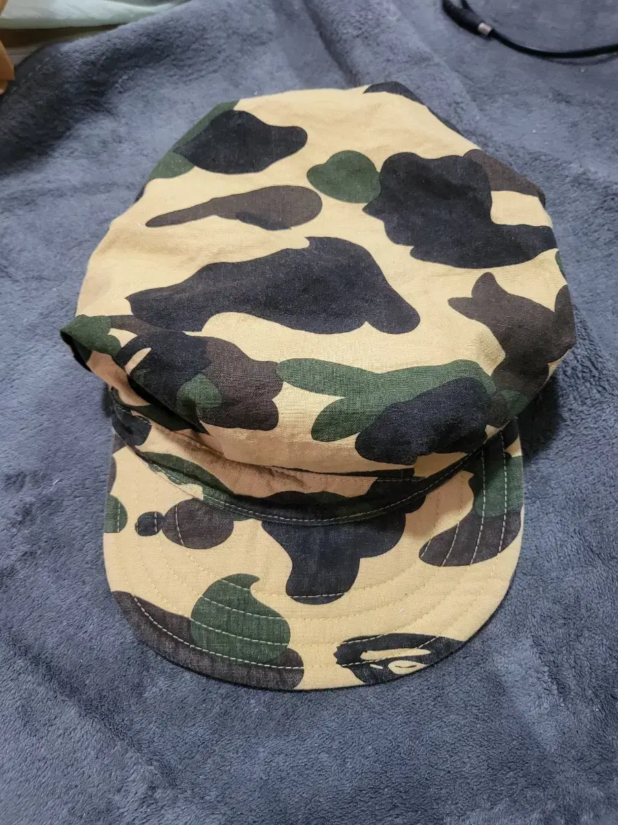 Bape Newsboy Cap