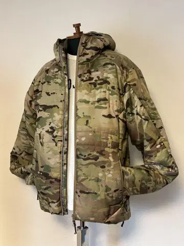 tilak/밀리터리/한정판/자켓/카모플라쥬/멀티캠/포장 가능/후디