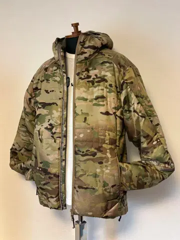 tilak/밀리터리/한정판/자켓/카모플라쥬/멀티캠/포장 가능/후디