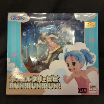 메가하우스 G.E.M. 시리즈 네펠타리 비비 RUN! RUN! RUN!